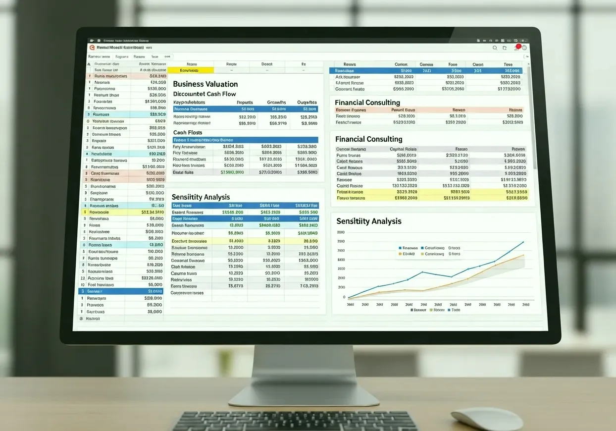 Zneltarvo — Anpassbare Dashboards